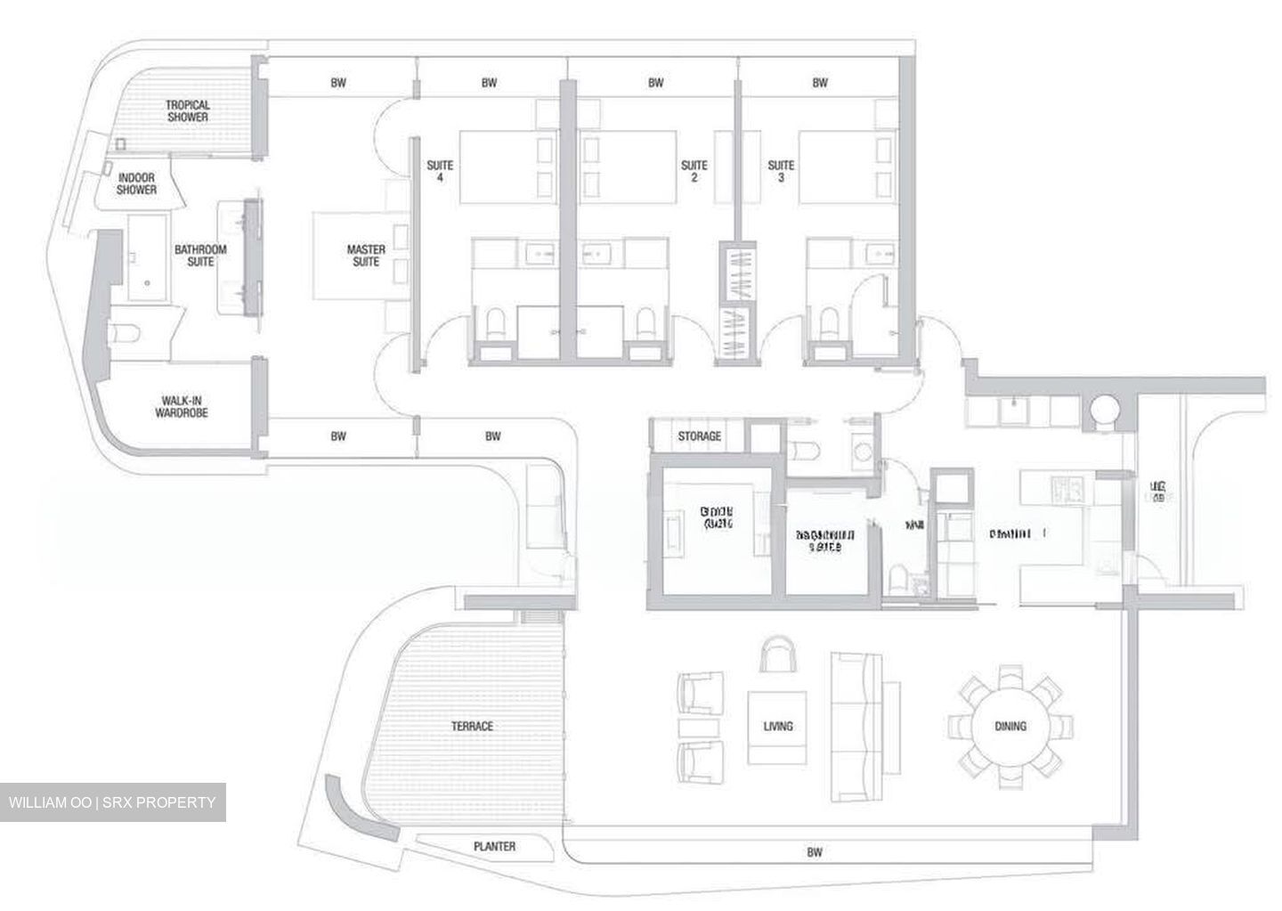 Ardmore Residence (D10), Condominium #584911681